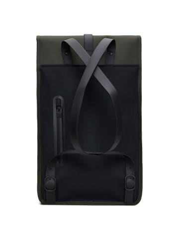 RAINS Backpack W3 - Rucksack (lagoon) in grün