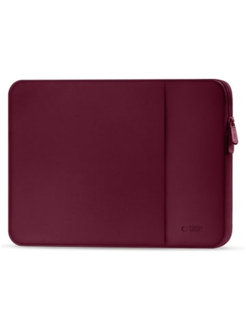 Tech Protect Tech Protect Neopren Laptoptasche 15 16 quot Burgunderrot