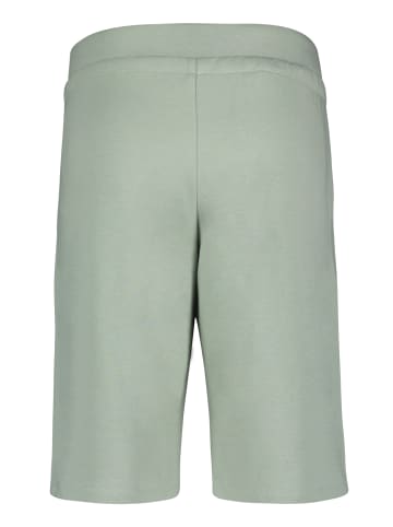 Betty Barclay Joggingpant mit elastischem Bund in Grün/Schwarz