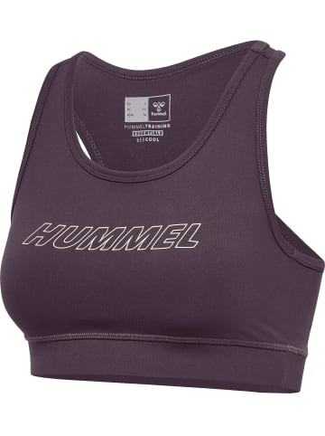 Hummel Top Hmlte Fundamental Damen in PLUM PERFECT