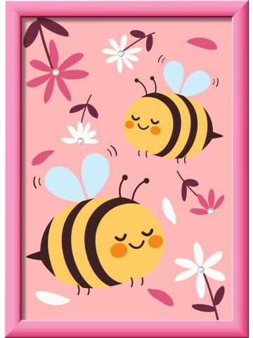 Ravensburger Ravensburger Malprodukte Niedliche Hummeln in bunt