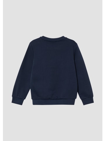 s.Oliver Sweatshirt in 5952_navy