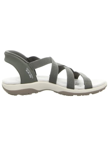 Skechers Sandale in grün