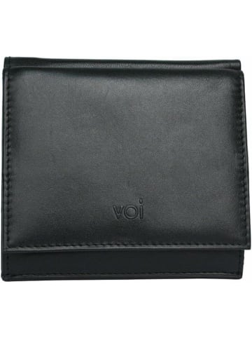 Voi Geldbörse für Erwachsene in schwarz