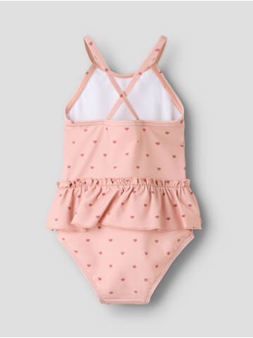 name it Badeanzug in Misty Rose