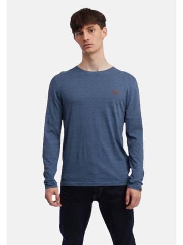 ragwear Shirt 'FREN' in blau
