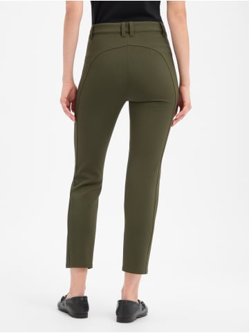 MARC CAIN COLLECTIONS Hose Silea in oliv