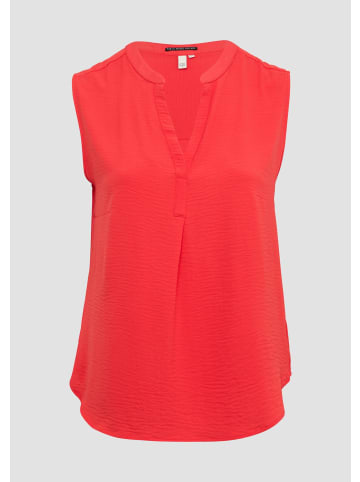 QS Bluse in 3103_rot