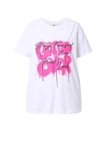 Angel of Style Shirt in schneeweiß