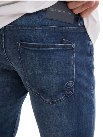 Tom Tailor Jeans JOSH slim in Blau
