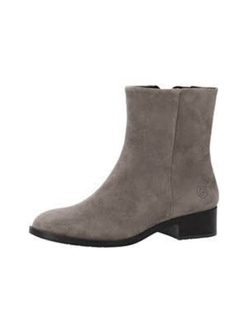 remonte Damen Stiefel/Boots ungefüttert in Grau