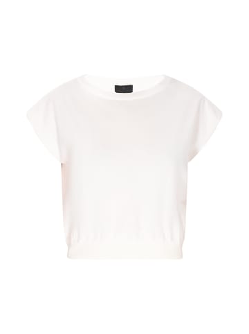 DreiMaster Klassik T-Shirt in white