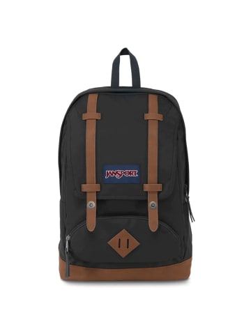 JanSport Cortlandt - Rucksack 15" 45 cm (black) in schwarz