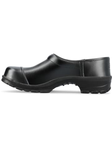 Sika Clog in Schwarz