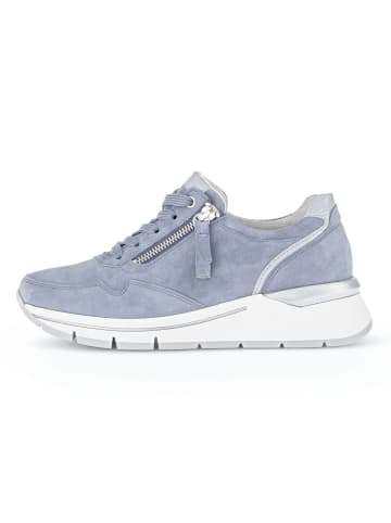 Gabor Comfort Sneaker low in blau