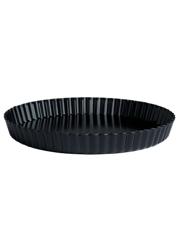 Butlers Quiche-Backform A LA TARTE in Schwarz