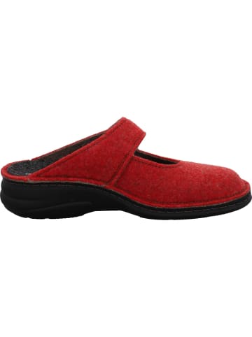 Finn Comfort Hausschuhe für Damen in rot