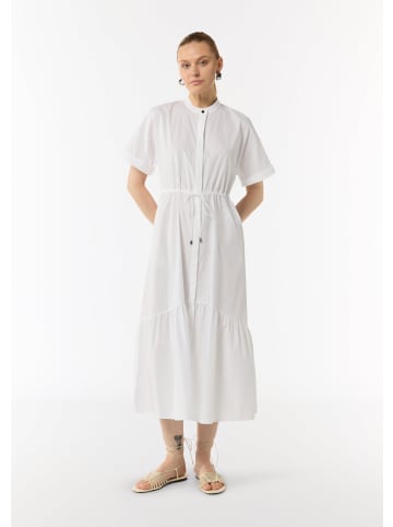 comma Kleid  in  0100_weiß