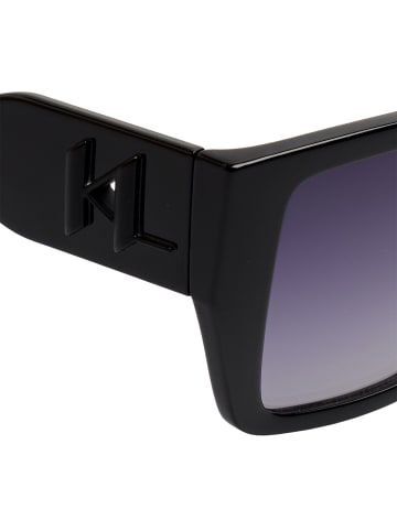 Sonnenbrille in Black