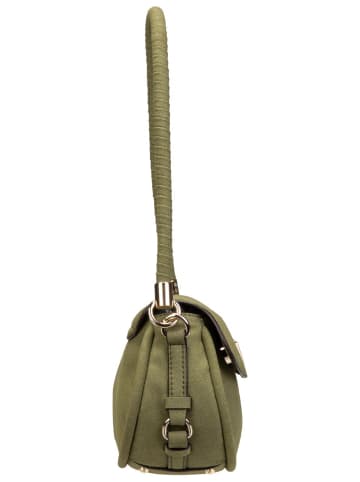 Guess Handtasche Danya Flap Shoulder in Olive