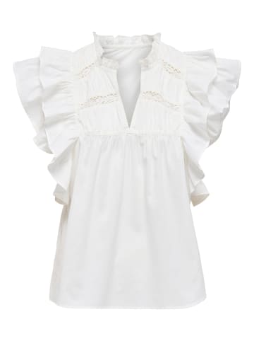 ONLY Top in Cloud Dancer