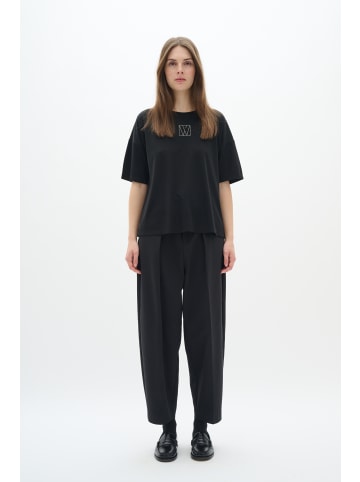 InWear LuxIW Tshirt Relaxed fit in Black