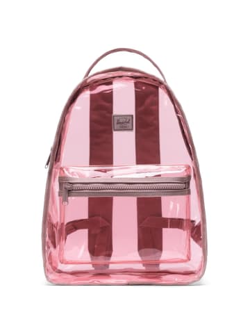 Herschel Nova Mid-Volume 24.5 - Rucksack 13" 40 cm in ash rose clear pink