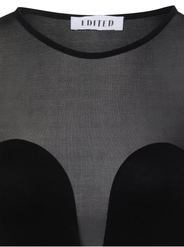 edited Langarmbody Lordana in schwarz