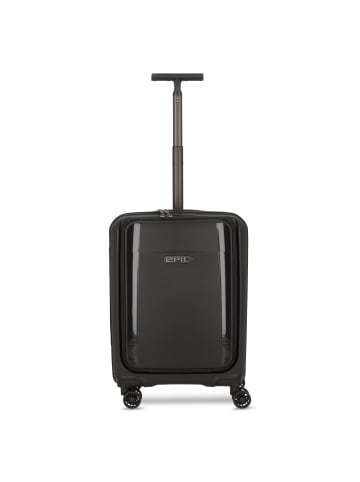 Epic Phantom SL 4 Rollen Kabinentrolley 55 cm black