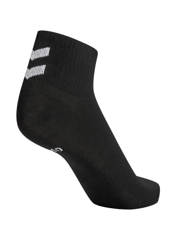 Hummel Hummel Low Socken Hmlchevron Erwachsene in BLACK/BLACK