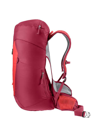Deuter AC Lite 30 - Wanderrucksack 59 cm (atlantic-ink) in cherry-masala