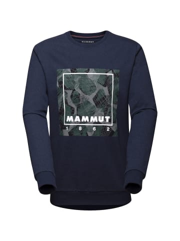 Mammut Midlayer Mammut Pull in Marine