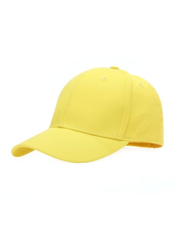 mh michael heinen Unisex Baseballcap in gelb