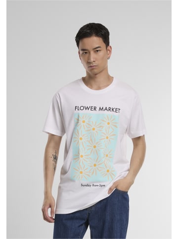 Mister Tee T-Shirt in white