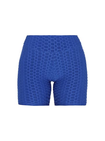 faina Shorts in blue