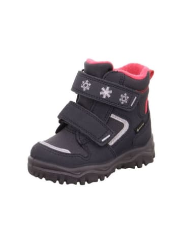 superfit Stiefelette Superfit HUSKY in grau/pink