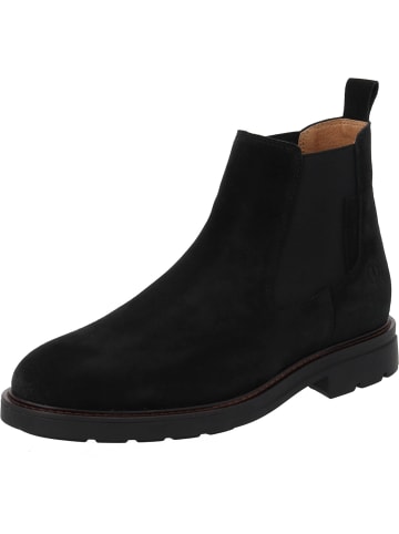 Palado Chelsea Boots Yenrel in Schwarz