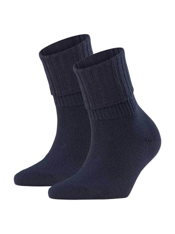 Falke Socken 2er Pack in Dunkelblau