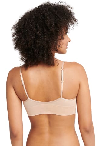 Jockey Bügelloser-BH Natural Beauty Bralette in Beige