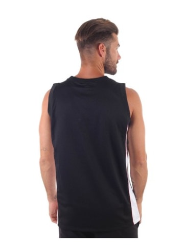 Champion Tshirt in Schwarz