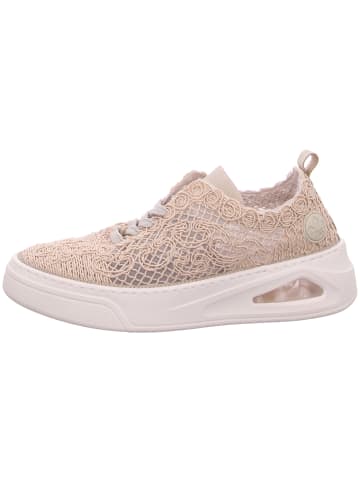 rieker Sneaker  in Beige
