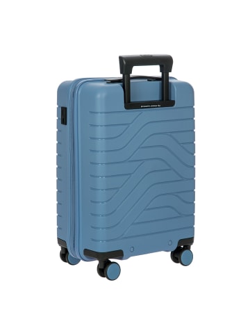 BRIC`s BY Ulisse 4-Rollen Kabinentrolley 55 cm avio