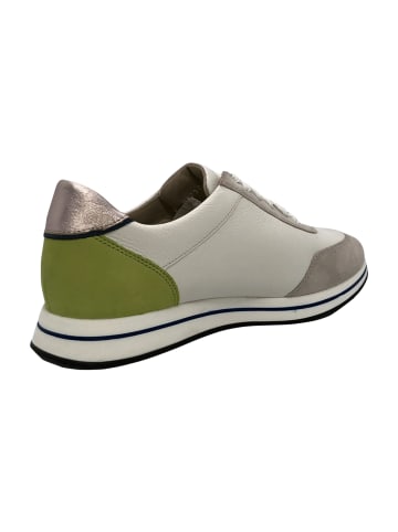 Mephisto Komfort Schnürschuhe in Weiß