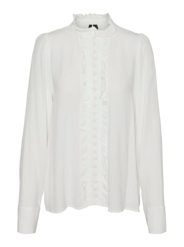 Vero Moda Hemd in Snow White