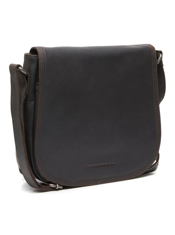 The Chesterfield Brand Everglades Umhängetasche Leder 26 cm in brown