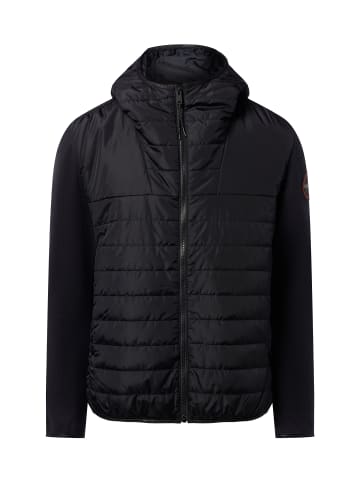 Napapijri Jacke Black Beauty in schwarz
