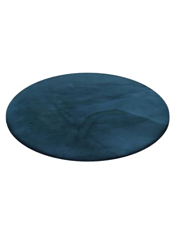 ESPRIT Hochflorteppich Alice in petrol