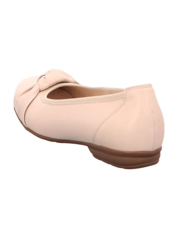 Gabor Comfort Klassische Ballerinas in Rosa