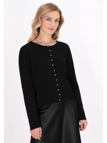 DreiMaster Women Cardigan in black