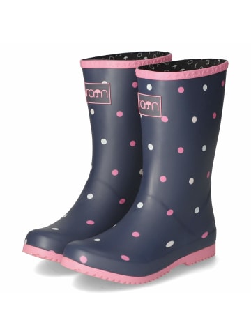 Rajn Stiefel in blau